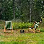On Nature Plot Near Skagen * Ålbæk