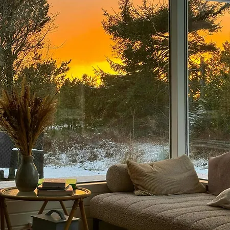 On Nature Plot Near Skagen * Ålbæk