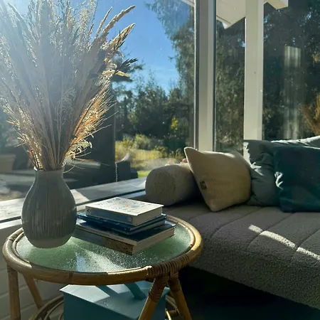 On Nature Plot Near Skagen Semesterbostad