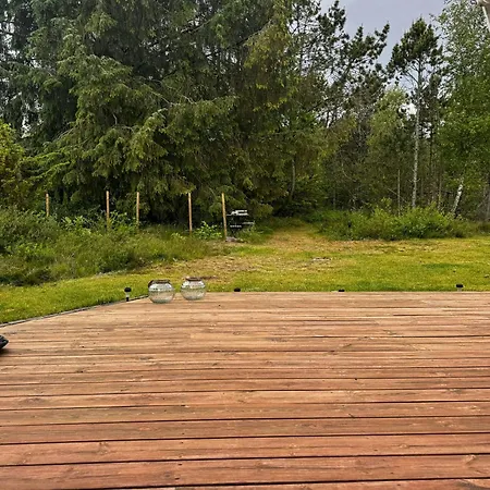 On Nature Plot Near Skagen * Ålbæk