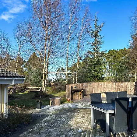 On Nature Plot Near Skagen *