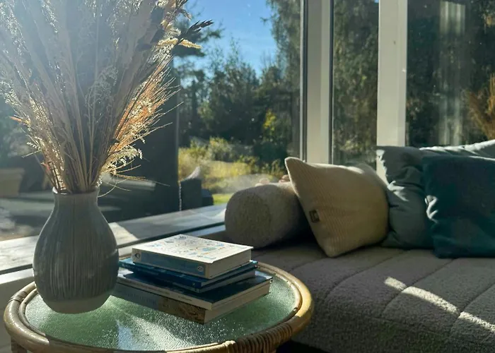 On Nature Plot Near Skagen Semesterbostad