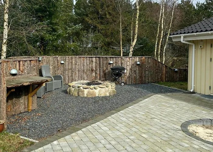 On Nature Plot Near Skagen Semesterbostad