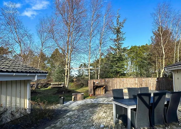 On Nature Plot Near Skagen *