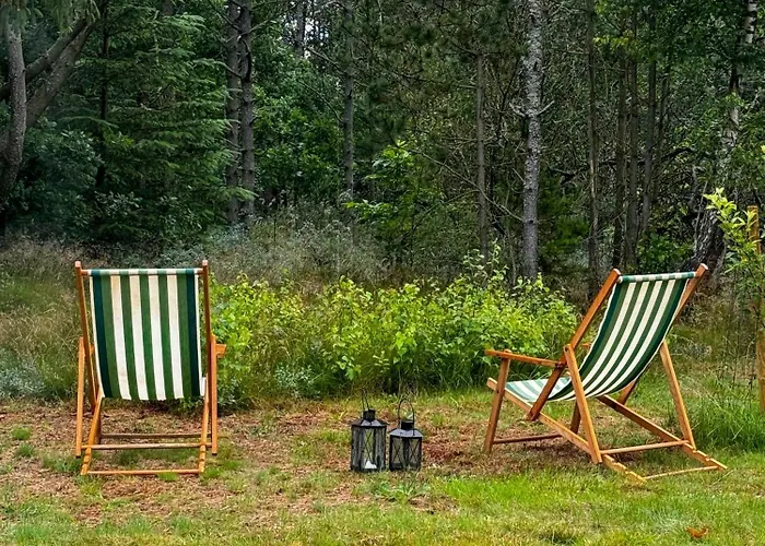 On Nature Plot Near Skagen * Ålbæk