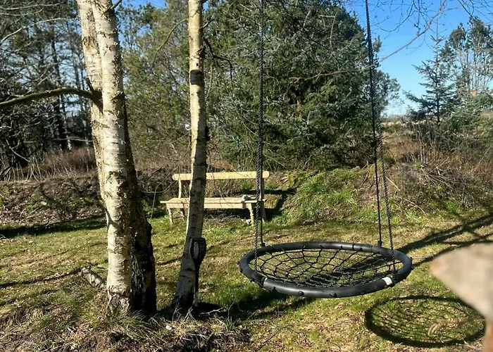 On Nature Plot Near Skagen Semesterbostad